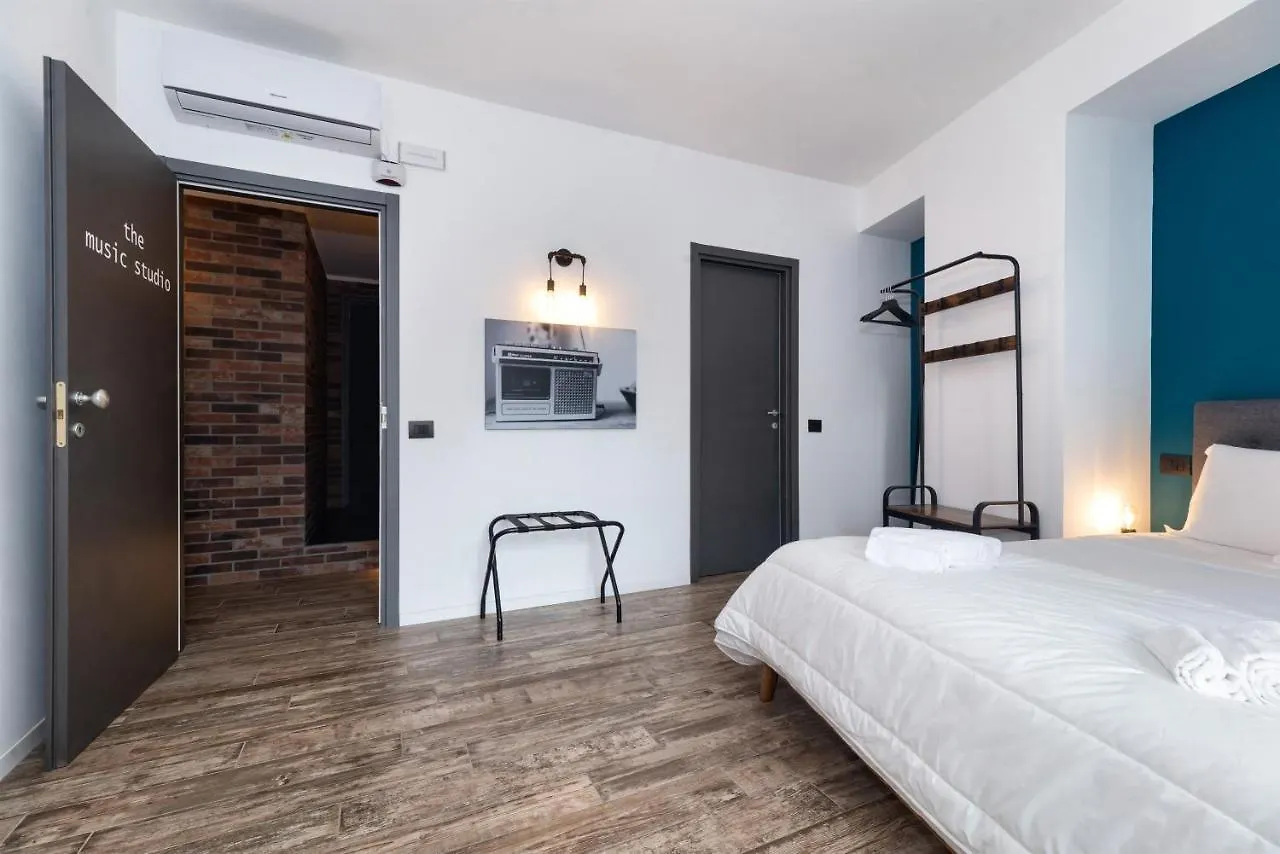 Hotel co.sleep Roma Italia