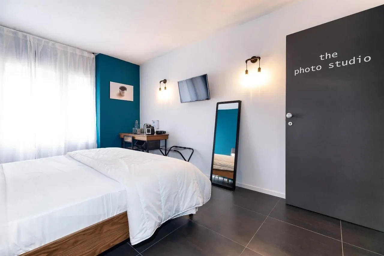 Hotel Co.Sleep Rom