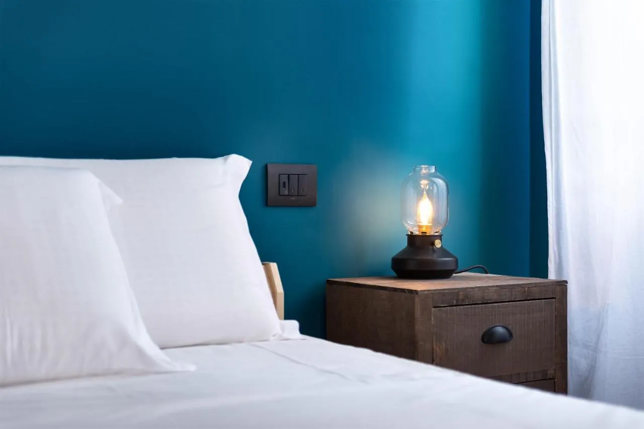 Gasthof Hotel Co.Sleep Rom